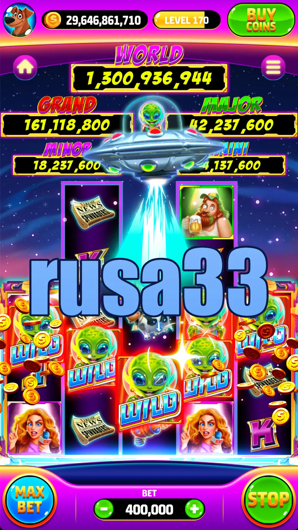rusa33 Masuk