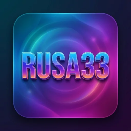 rusa33 Logo - Resmi